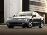 Oldsmobile Alero Sedan 1998 года
